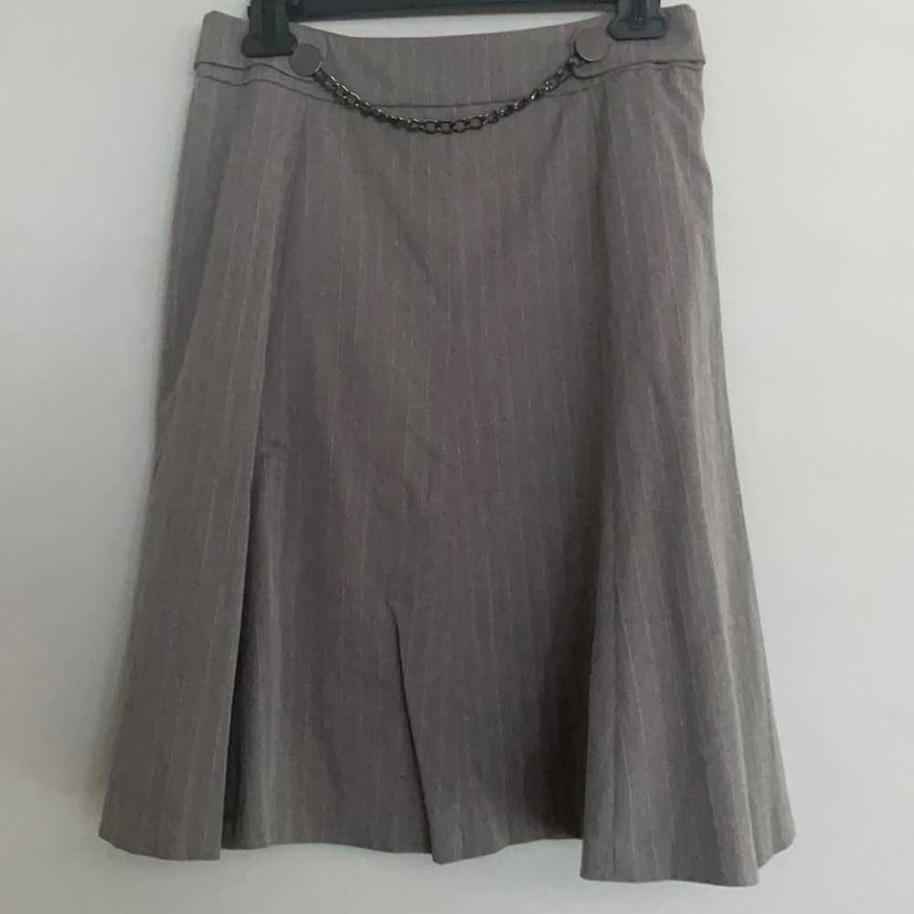 Knee Length Skirt